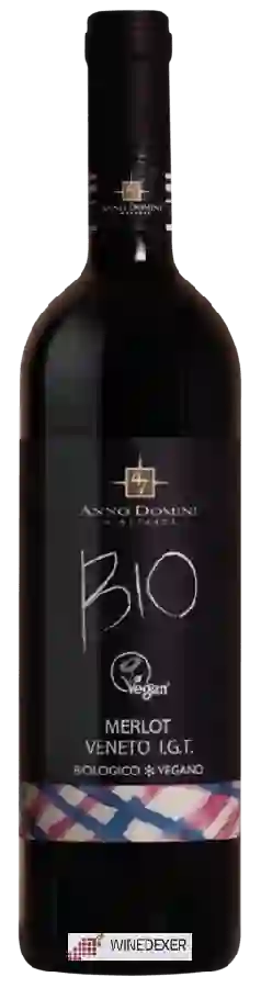 Winery 47 Anno Domini - Bio Vegan Merlot