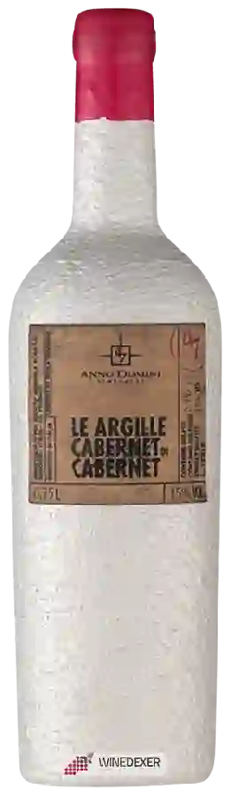 Winery 47 Anno Domini - Le Argille Cabernet