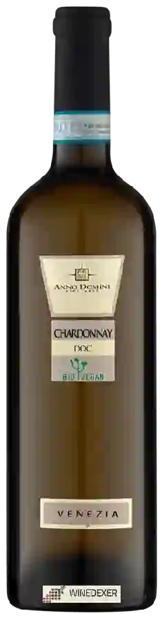 Winery 47 Anno Domini - Bio Vegan Chardonnay