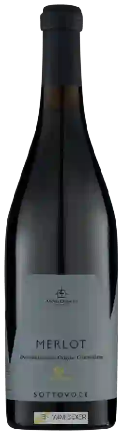 Winery 47 Anno Domini - Sottovoce Merlot