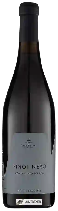 Winery 47 Anno Domini - Sottovoce Pinot Nero