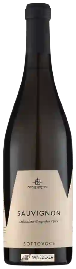 Winery 47 Anno Domini - Sottovoce Sauvignon Winery 47 Anno Domini - Sottovoce Sauvignon