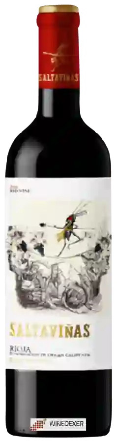 Winery Fos - Saltavi&ntildeas