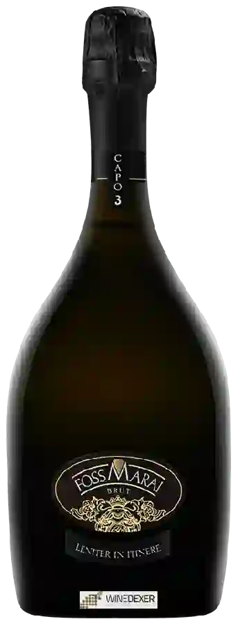 Winery Foss Marai - Capo 3 Leniter In Itinere Brut