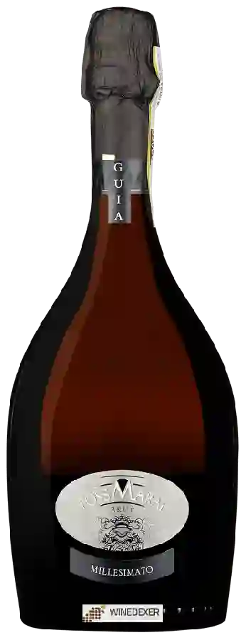 Winery Foss Marai - Guia Millesimato Brut Winery Foss Marai - Guia Millesimato Brut