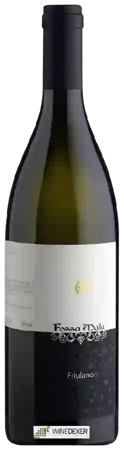 Winery Fossa Mala - Friulano Winery Fossa Mala - Friulano