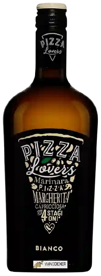 Winery Fossa Mala - Pizza Lovers Bianco