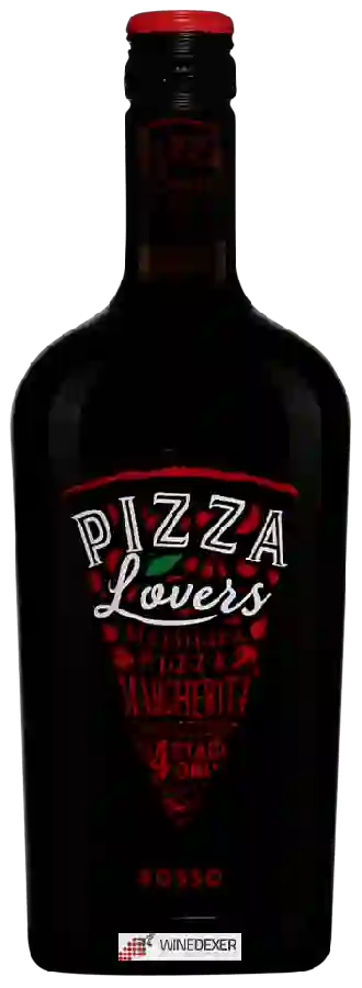 Winery Fossa Mala - Pizza Lovers Rosso Winery Fossa Mala - Pizza Lovers Rosso
