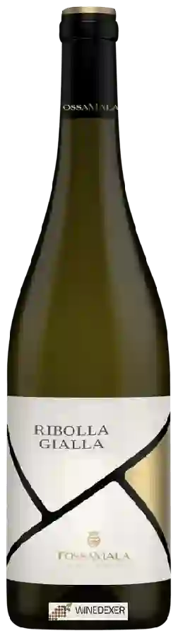 Winery Fossa Mala - Ribolla Gialla Winery Fossa Mala - Ribolla Gialla