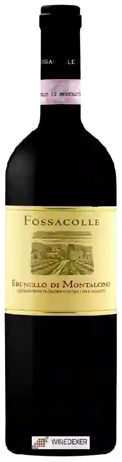 Winery Fossacolle - Brunello di Montalcino
