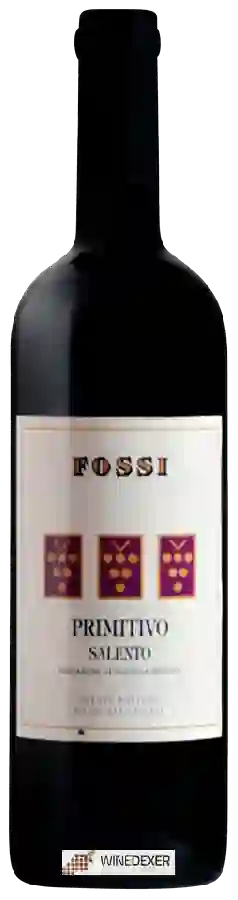 Winery Fossi Duilio - Primitivo del Salento Winery Fossi Duilio - Primitivo del Salento