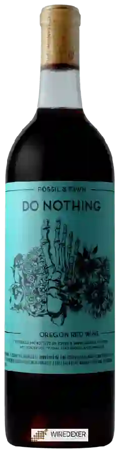 Winery Fossil & Fawn - Do Nothing Red Winery Fossil & Fawn - Do Nothing Red