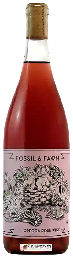 Winery Fossil & Fawn - Pinot Noir Rosé