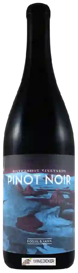 Winery Fossil & Fawn - Silvershot Vineyards Pinot Noir Winery Fossil & Fawn - Silvershot Vineyards Pinot Noir