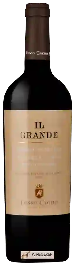 Winery Fosso Corno - Il Grande Montepulciano d'Abruzzo Winery Fosso Corno - Il Grande Montepulciano d'Abruzzo