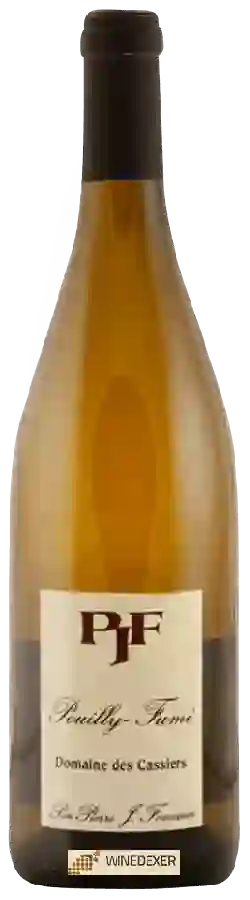 Domaine Fouassier - Domaine des Cassiers Pouilly-Fumé