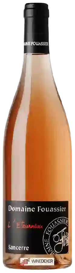 Domaine Fouassier - L'Etourneau Sancerre Rosé