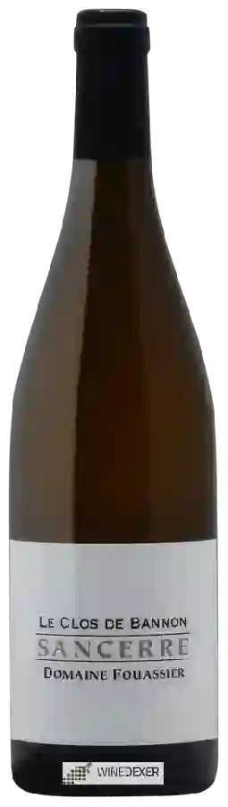 Domaine Fouassier - Le Clos de Bannon Sancerre