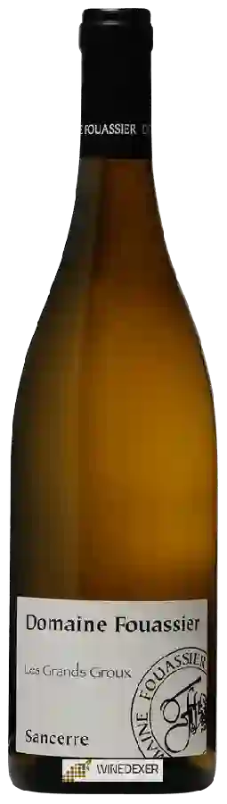 Domaine Fouassier - Les Grands Groux Sancerre Domaine Fouassier - Les Grands Groux Sancerre