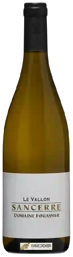 Domaine Fouassier - Les Vallons Sancerre Domaine Fouassier - Les Vallons Sancerre