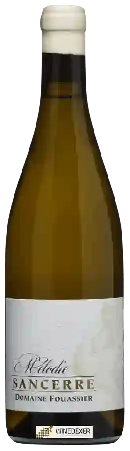 Domaine Fouassier - Mélodie de Gustave Fouassier Sancerre Domaine Fouassier - Mélodie de Gustave Fouassier Sancerre