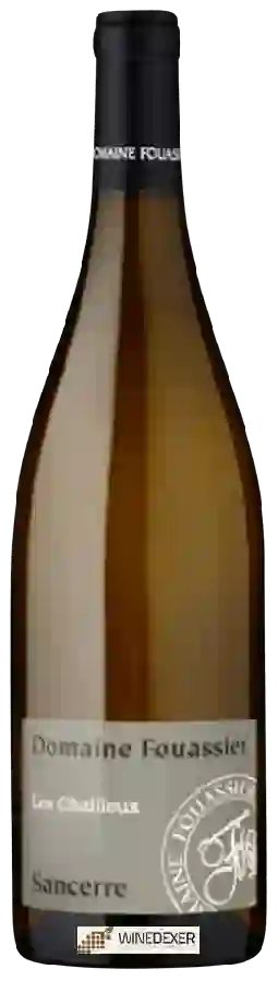 Domaine Fouassier - Sancerre 'Les Chailloux'