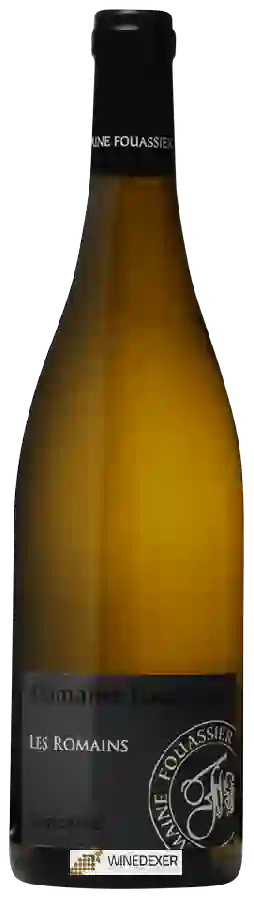 Domaine Fouassier - Sancerre 'Les Romains' Domaine Fouassier - Sancerre 'Les Romains'