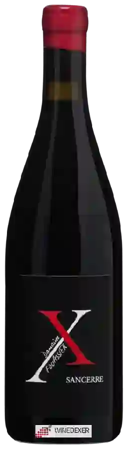Domaine Fouassier - Sancerre X Rouge Domaine Fouassier - Sancerre X Rouge