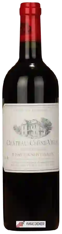 Winery Foucard & Fils - Château Chêne Vieux Cuvée Première Puisseguin-Saint-Émilion