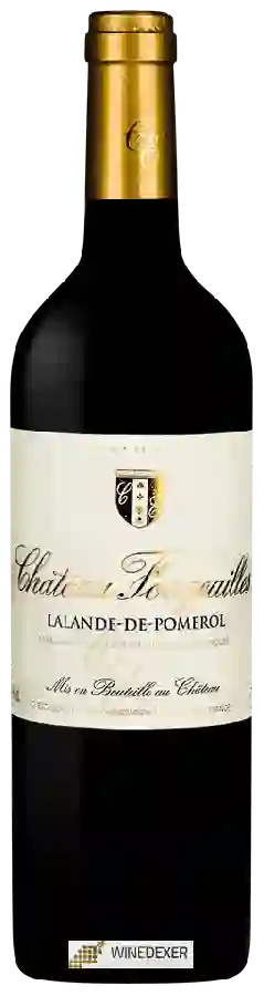 Château Fougeailles - Lalande-de-Pomerol Château Fougeailles - Lalande-de-Pomerol