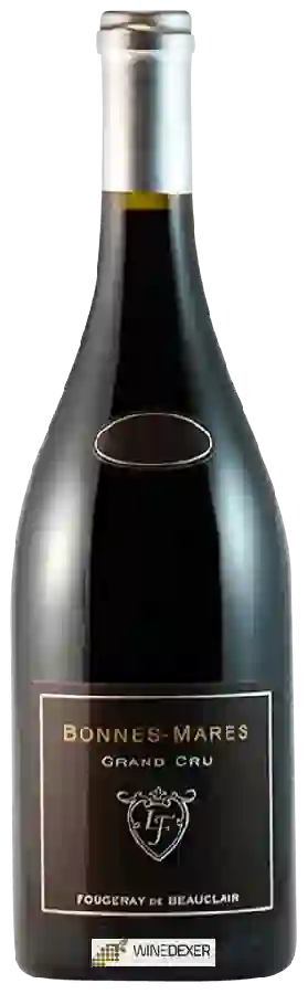 Domaine Fougeray de Beauclair - Bonnes Mares Grand Cru