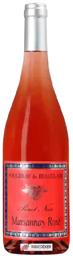Domaine Fougeray de Beauclair - Marsannay Rosé Domaine Fougeray de Beauclair - Marsannay Rosé