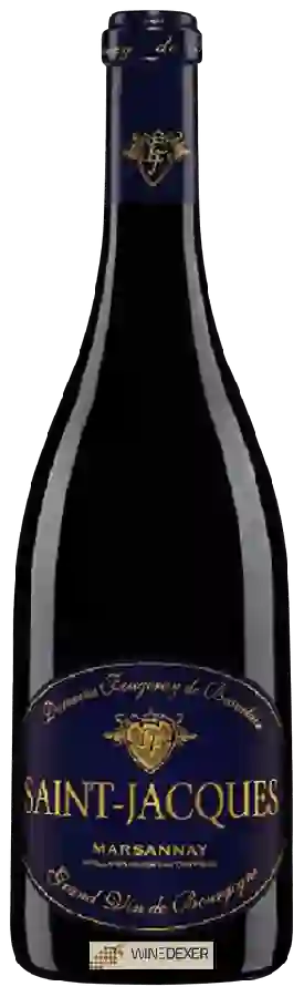 Domaine Fougeray de Beauclair - Marsannay 'Saint-Jacques' Rouge
