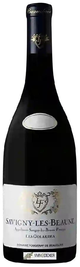 Domaine Fougeray de Beauclair - Savigny-lès-Beaune 'Les Golardes'