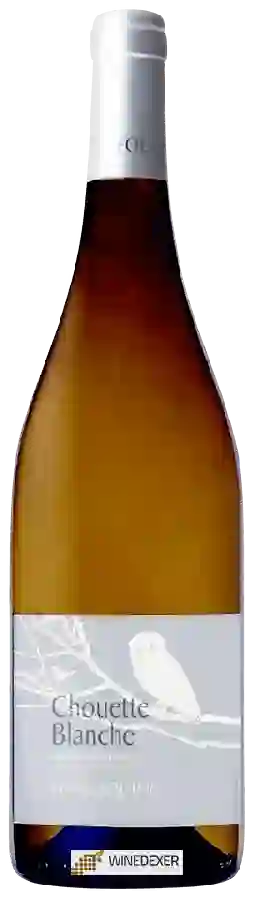 Winery Mas Foulaquier - Chouette Blanche Winery Mas Foulaquier - Chouette Blanche
