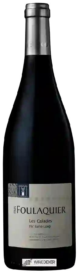 Winery Mas Foulaquier - Les Calades Pic Saint-Loup