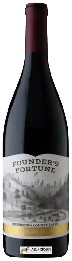 Winery Founder's Fortune - Syrah Winery Founder's Fortune - Syrah