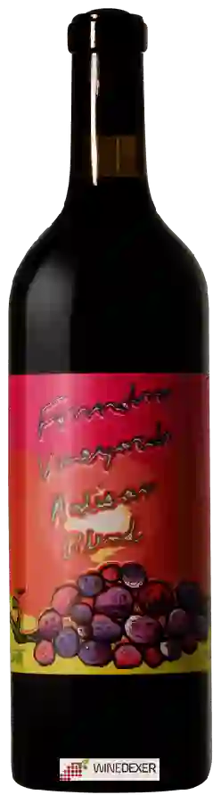 Winery Foundry Vineyards - Artisan Blend