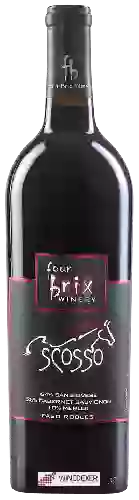 Winery Four Brix - Scosso