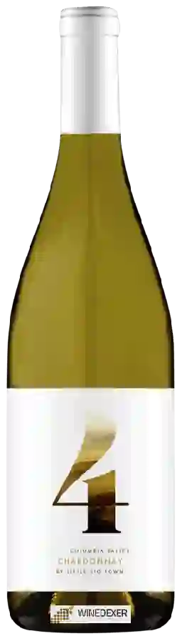 Winery 4 Cellars by Little Big Town - Chardonnay
