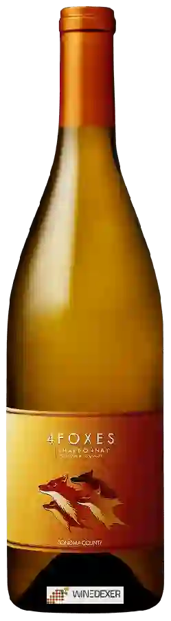 Winery 4 Foxes - Chardonnay Winery 4 Foxes - Chardonnay