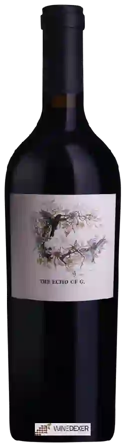 Winery 4G Wine Estate - The Echo Of G Winery 4G Wine Estate - The Echo Of G