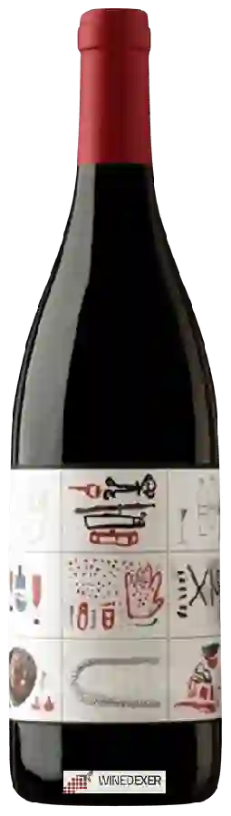 Winery 4 Kilos Vinícola - Gallinas & Focas