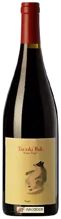 Winery 4 Kilos Vinícola - Tanuki Bob Manto Negro