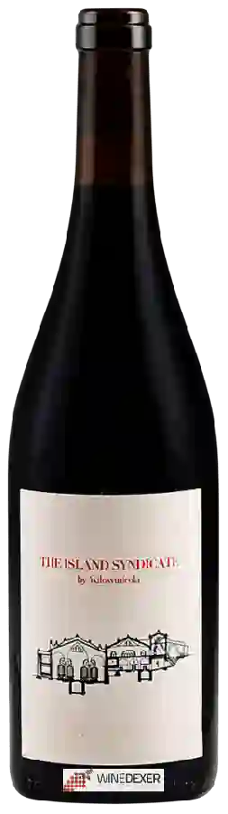 Winery 4 Kilos Vinícola - The Island Syndicate Winery 4 Kilos Vinícola - The Island Syndicate