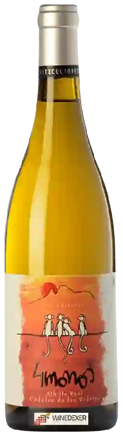 Winery 4 Monos - Albillo Real Winery 4 Monos - Albillo Real