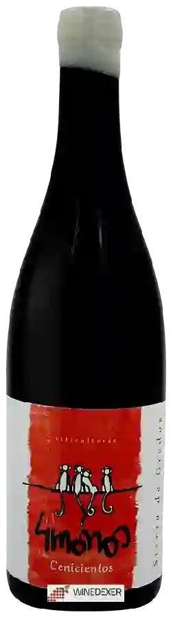 Winery 4 Monos - Cenicientos