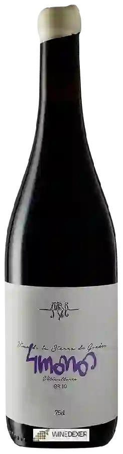 Winery 4 Monos - Tinto Winery 4 Monos - Tinto