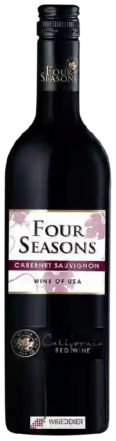 Winery Four Seasons - Cabernet Sauvignon Winery Four Seasons - Cabernet Sauvignon