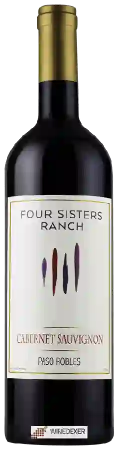 Winery Four Sisters Ranch - Cabernet Sauvignon Winery Four Sisters Ranch - Cabernet Sauvignon